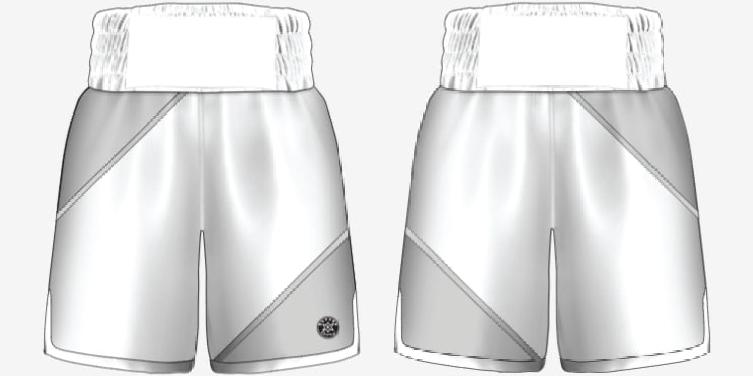 ZX BX New | Custom Boxing Shorts & Trunks | Boxxerworld